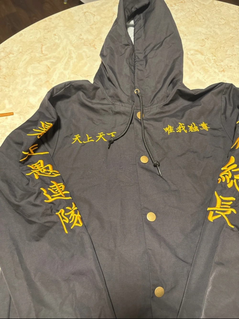 Tokyo Revengers Jacket View 3